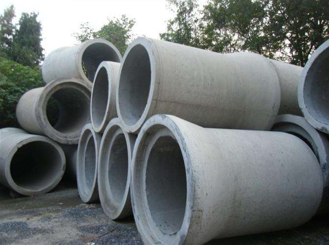 曲靖混凝土排水管