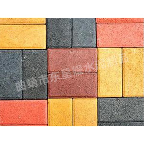 曲靖透水磚廠家怎么實現(xiàn)生產(chǎn)環(huán)保？